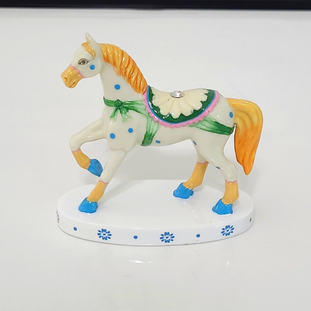 Enesco The Trail Of Painted Ponies Daisy Wishes Ce